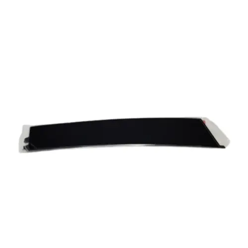Moldura da Porta Traseira Esquerda do Honda Civic 2020 e 2021