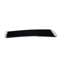 Moldura da Porta Traseira Esquerda do Honda Civic 2020 e 2021