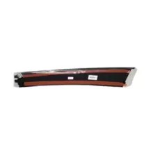 Moldura da Porta Traseira Esquerda do Honda Civic 2020 e 2021