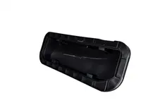 Difusor de Ar Traseiro do Honda City 2009 a 2020