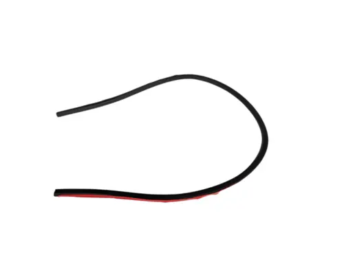 Guarnição do Vidro Fixo Traseiro Honda Fit 2009 até 2014