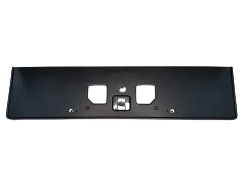 Base da Placa Dianteira do Honda CR-V 2010 até 2011