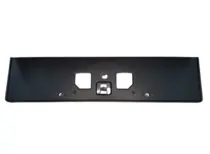 Base da Placa Dianteira do Honda CR-V 2010 até 2011