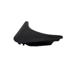 Moldura Canto Superior Porta Dianteira Honda Civic 2017 até 2021
