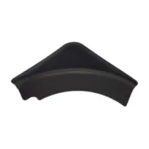Moldura Canto Superior Porta Dianteira Honda Civic 2017 até 2021