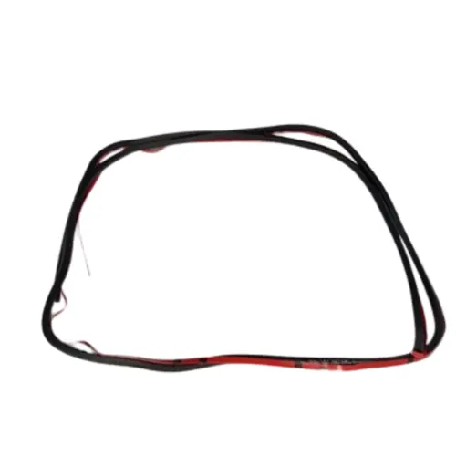 Guarnição Lateral Para-brisa Dianteiro Honda Fit 2015 a 2021
