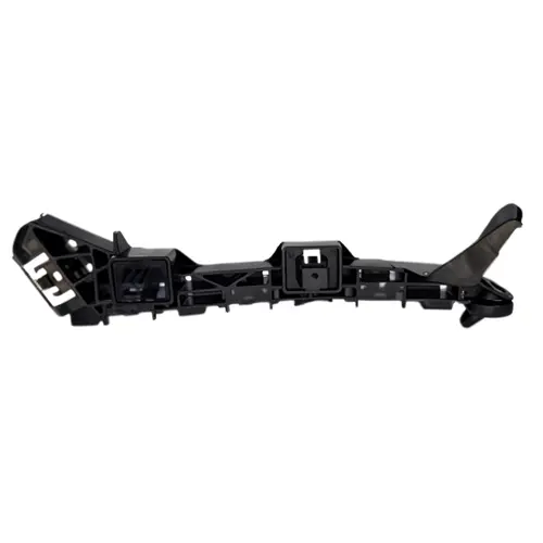 Espaçador Esquerdo do Para-choque Dianteiro do Honda Fit 2015 a 2021