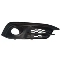 Moldura Farol de Neblina Direito Honda Civic 2017 até 2019