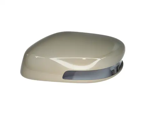 Capa do Espelho Retrovisor Esquerdo do Honda City 2009 a 2014 EXC