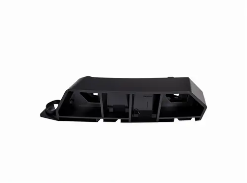 Espaçador Esquerdo do Para-choque Dianteiro do Honda Fit 2004 a 2008