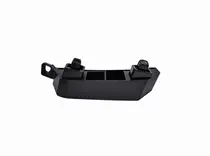 Espaçador Esquerdo do Para-choque Dianteiro do Honda Fit 2004 a 2008