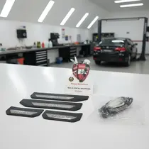 Soleira Iluminada do Honda HR-V 2016 até 2021