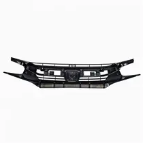 Base da Grade Dianteira do Honda Civic 2017 até 2019