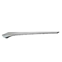 Moldura Cromada do Farol Esquerdo do Honda Civic 2017 a 2021