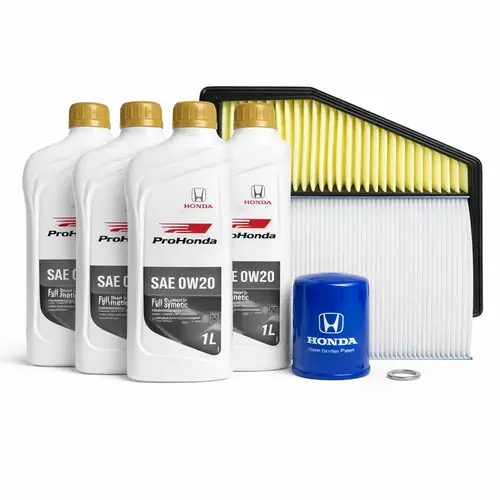 Kit Revisão Intermediaria do Honda Civic 2012 até 2016