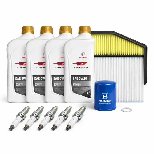 Kit Revisão de 60.000 Km do Honda Civic 2012 até 2016