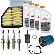 Kit Revisão de 120.000 Km do Honda Civic 2012 a 2016