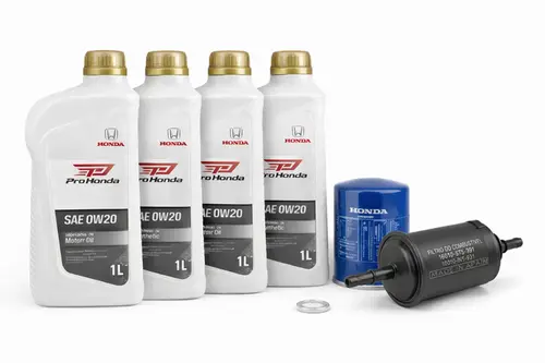 Kit Revisão Básico Honda HR-V 2016 até 2021