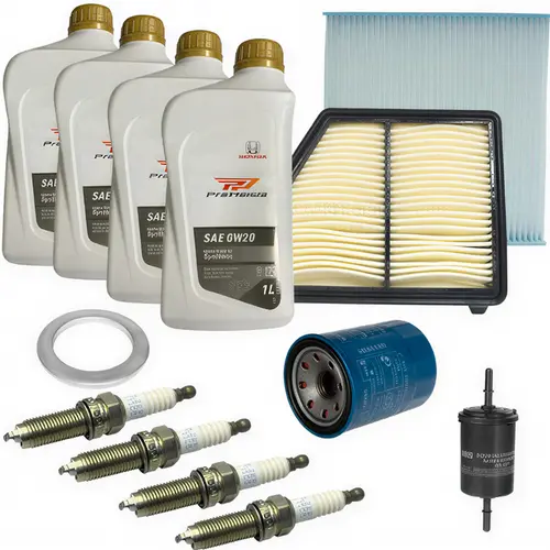 Kit Revisão de 60.000 Km do Honda HR-V 2016 a 2021