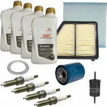 Kit Revisão de 60.000 Km do Honda HR-V 2016 a 2021