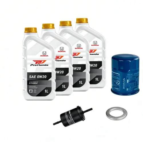 Kit Revisão de 70.000 Km do Honda HR-V 2016 a 2021