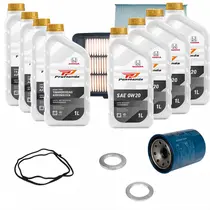 Kit Revisão de 40.000 Km do Honda HR-V 2019 a 2021 Touring 1.5L Turbo