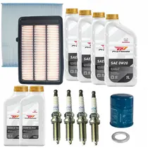 Kit Revisão de 60.000 Km do Honda HR-V 2019 a 2021 Touring 1.5L Turbo