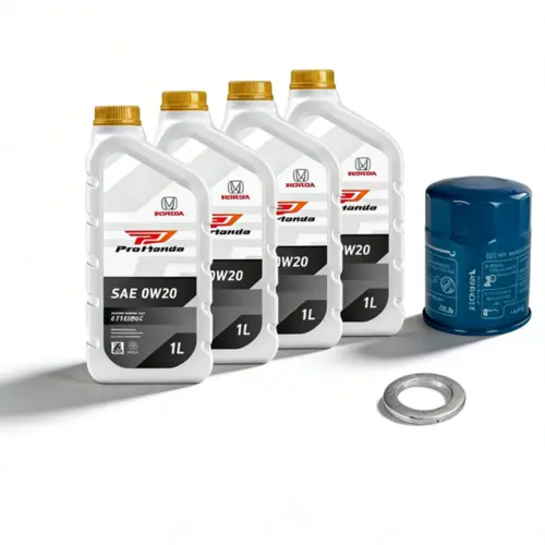 Kit Revisão de 70.000 Km do Honda HR-V 2019 a 2021 Touring 1.5L Turbo