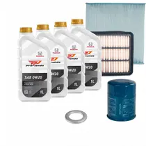 Kit Revisão de 100.000 Km do Honda HR-V 2019 a 2021 Touring 1.5L Turbo