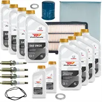 Kit Revisão de 120.000 Km do Honda HR-V 2019 a 2021 Touring 1.5L Turbo