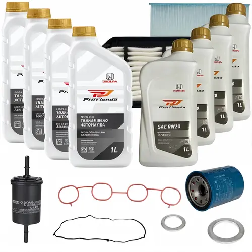 Kit Revisão de 40.000 Km do Honda Fit 2015 a 2021