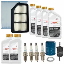 Kit Revisão de 60.000 Km do Honda Fit 2015 a 2021