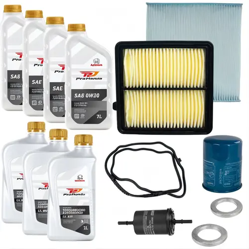 Kit Revisão de 40.000 Km do Honda City 2009 a 2014