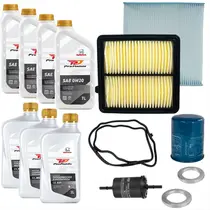 Kit Revisão de 40.000 Km do Honda City 2009 a 2014