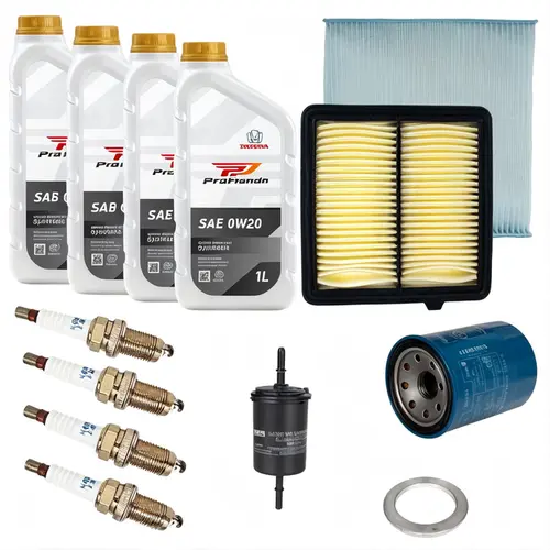 Kit Revisão de 60.000 Km do Honda City 2009 a 2014