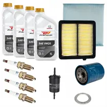 Kit Revisão de 60.000 Km do Honda City 2009 a 2014