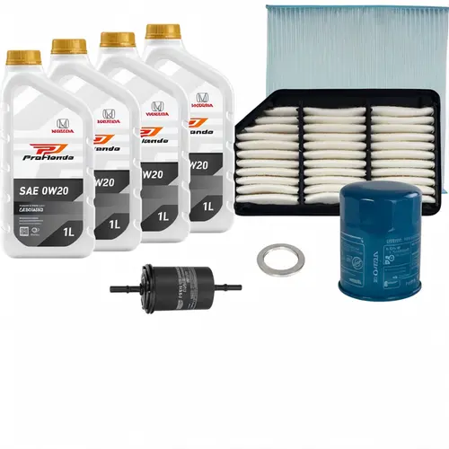 Kit Revisão Intermediaria Honda City 2015 a 2021