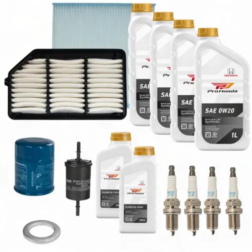 Kit Revisão de 60.000 Km do Honda City 2015 a 2021