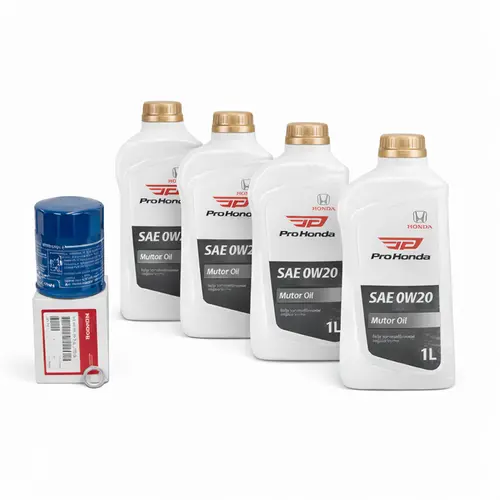 Kit Revisão Básico do Honda WR-V 2018 até 2021