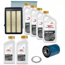 Kit Revisão de 60.000 Km do Honda Civic 2017 a 2021 Touring 1.5L Turbo