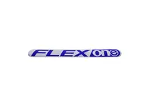 Emblema Traseiro Flex do Honda Civic 2015 e 2016