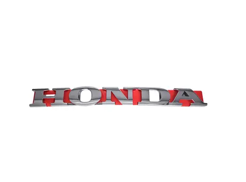 Emblema HONDA Traseiro do Honda CR-V 2002 a 2006