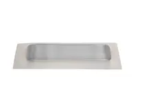 Emblema FLEX Traseiro do Honda Civic 2010 e 2011