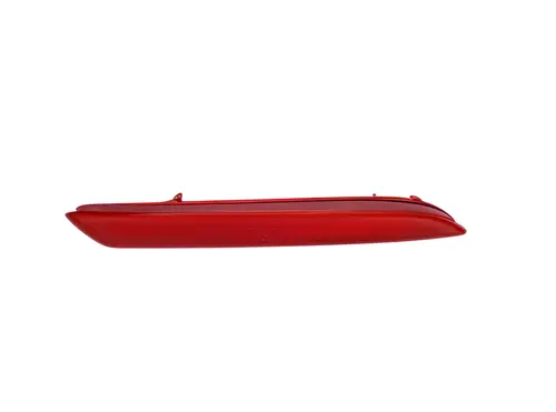 Refletor Direito do Para-choque Traseiro do Honda Fit 2014