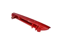 Refletor Direito do Para-choque Traseiro do Honda Fit 2014
