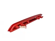 Refletor Direito do Para-choque Traseiro do Honda Fit 2014