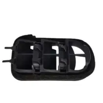 Difusor de Ar Traseiro do Honda HR-V 2016 a 2021