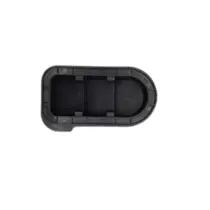 Difusor de Ar Traseiro do Honda HR-V 2016 a 2021