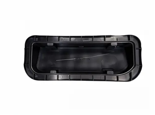 Difusor de Ar Traseiro do Honda Accord 2008 a 2012