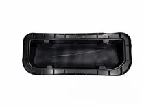 Difusor de Ar Traseiro do Honda Accord 2008 a 2012